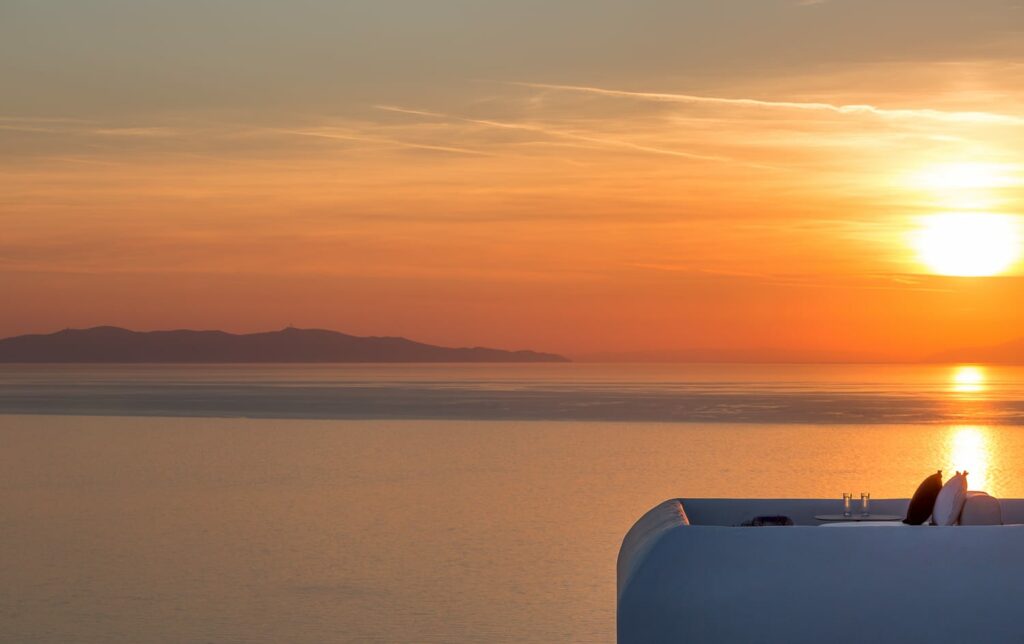 Architecture Photography Pantheon Villa Mykonos