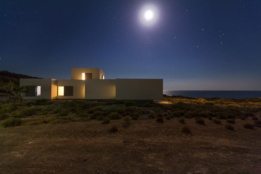 Architecture Photography Residence by John Pawson Paros
