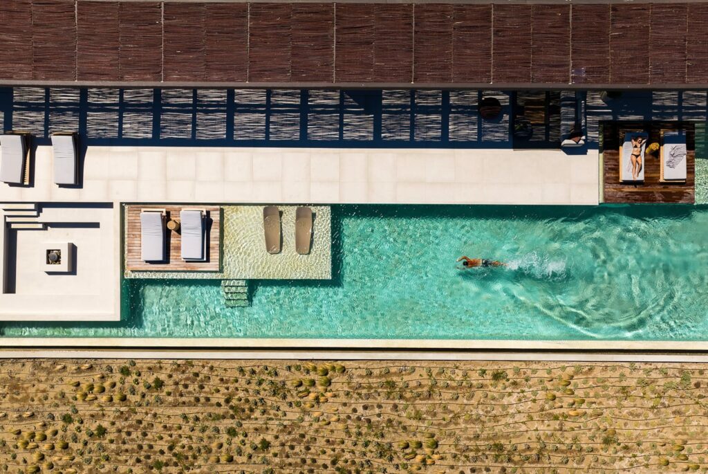 Architecture Photography Untold Villa Mykonos