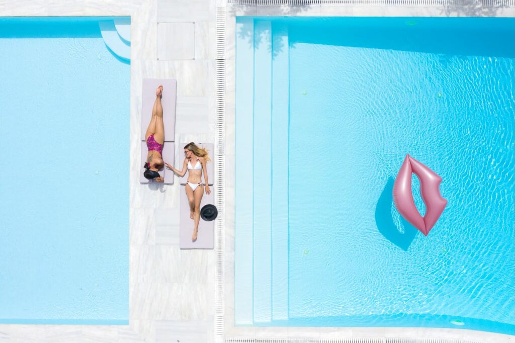 Photography for Crystal Waters Lefkada