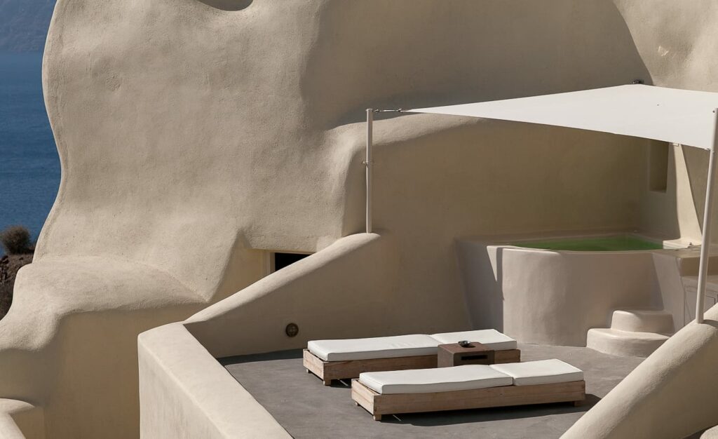 Photography for Mystique Luxury Collection Resort Santorini
