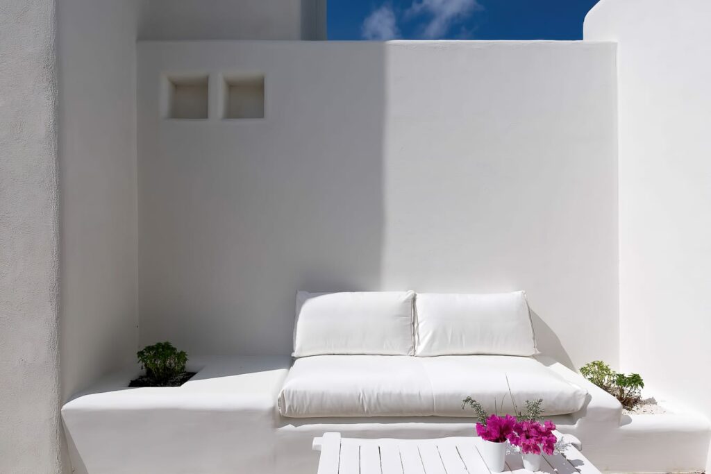 Photography for Seven Santa Maria Paros