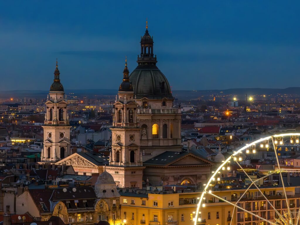 Hotel Photography for Dorothea an Autograph Collection Hotel, Budapest. George Fakaros Photographer