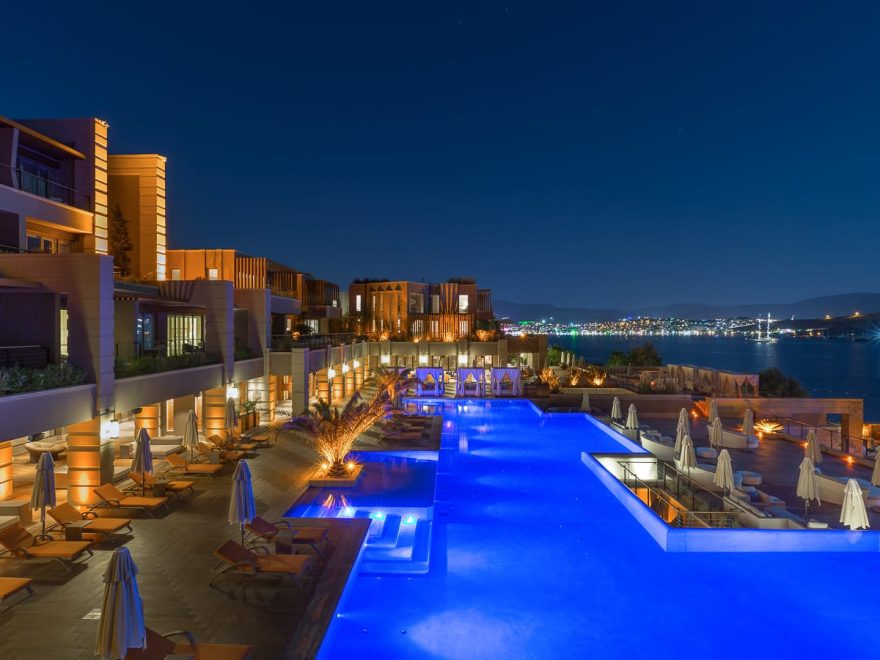Photography for Caresse Luxury Collection Resort & Spa Bodrum